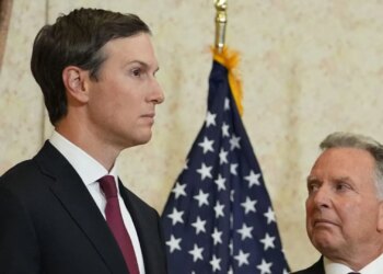 Përveç takimit me presidentin egjiptian, Kushner bisedoi drejtpërdrejt me udhëheqësin e Hamasit rreth planit të Trump për Gazën