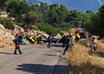 Piloti grek vdiq tragjikisht në krye të detyrës duke luftuar zjarret në Greqi; familja kërkon zbardhjen, ishte profesionist
