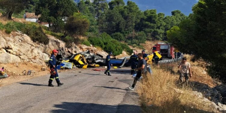 Piloti grek vdiq tragjikisht në krye të detyrës duke luftuar zjarret në Greqi; familja kërkon zbardhjen, ishte profesionist