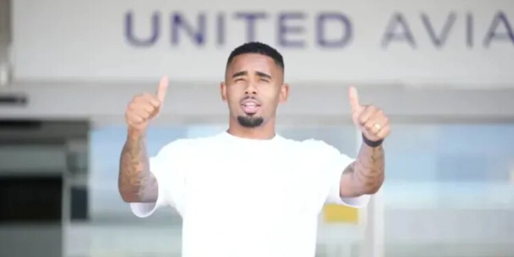 Plani B i katalanasve: Gabriel Jesus në Barcelonë, gjithçka gati për transferimin te Barça