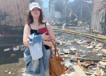 Po përpiqen të na fshijnë si komb — Rusia godet shtypshkronjat ukrainase; shkatërrohen mbi 12 milionë libra para shkollës