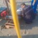 Policia Kufitare shpëton dy pushues që rrezikonin të mbyteshin në Velipojë