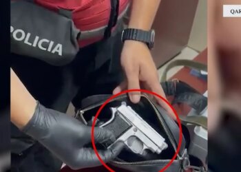 Policia kap në Shkodër katër persona me armë dhe drogë