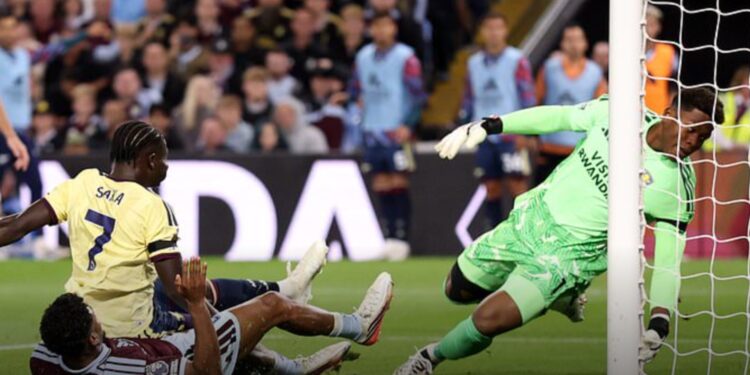Premier League/ Arsenali vijon fitoret, mposht Aston Villa dhe e fut në krizë skuadrën e Emery