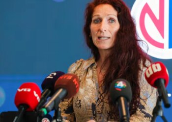Presidentja e Federatës Norvegjeze nuk e ka vetëm me Infantinon, por edhe me Sepp Blatter
