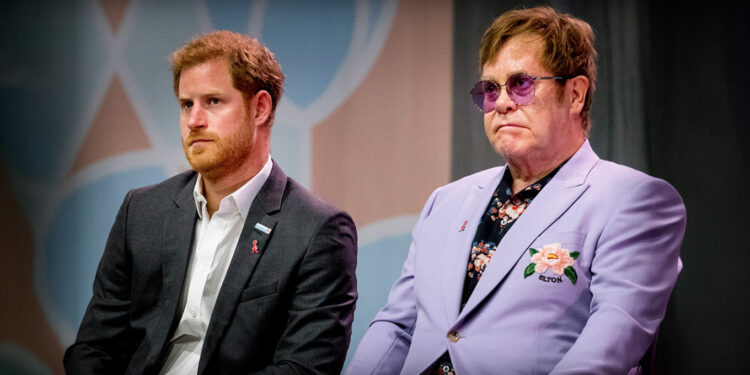 Princi Harry, Elton John, Liz Hurley humbasin për privatësi ndaj Daily Mail, urdhërohen të paguajnë 9.54 mln paund