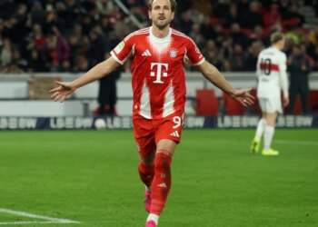 Pritet të fillojnë bisedimet mes Harry Kane dhe Bayern për rinovimin