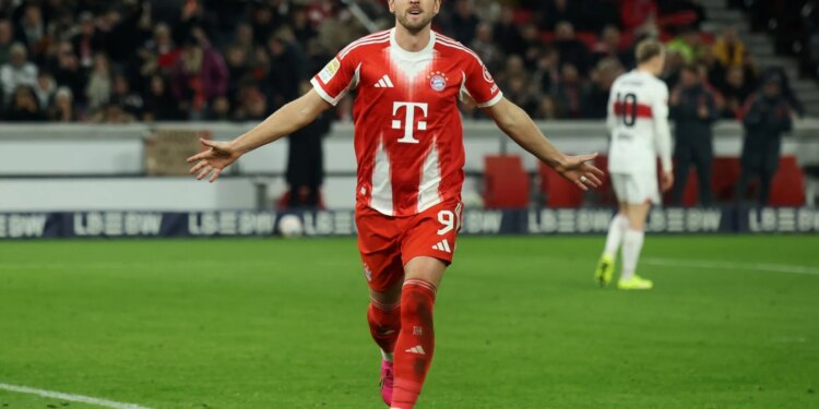 Pritet të fillojnë bisedimet mes Harry Kane dhe Bayern për rinovimin