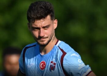 Probleme për Ernest Muçin, ylli i Kombëtares dëmtohet në stërvitje me Trabzonsporin — sa pritet të mungojë