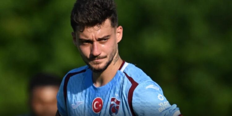 Probleme për Ernest Muçin, ylli i Kombëtares dëmtohet në stërvitje me Trabzonsporin — sa pritet të mungojë