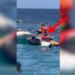 Pronari i Jet Ski-së në Dhërmi gjobitet me 10 mijë lekë pasi ia dha me qira një 12-vjeçari