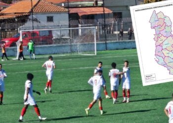 Propozimi i PS për ndarjen e re territoriale prek edhe futbollin: ç’ndodh me klubet e bashkive të bashkuara