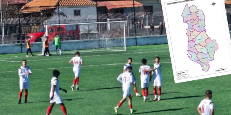 Propozimi i PS për ndarjen e re territoriale prek edhe futbollin: ç’ndodh me klubet e bashkive të bashkuara
