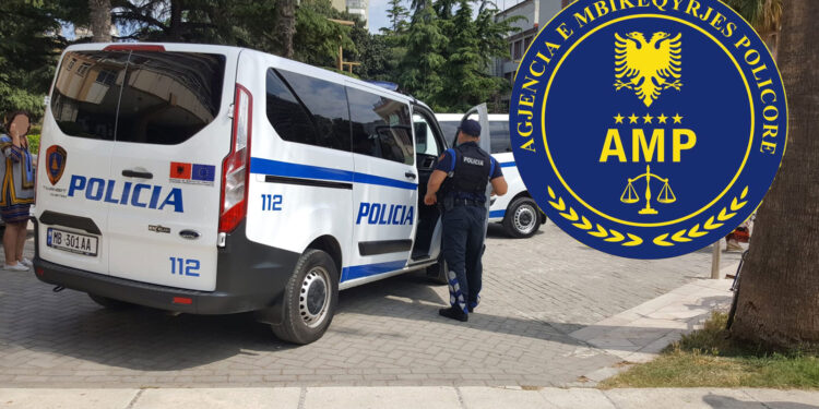 Publikimi i fotove të Ergys Agasit pas arrestimit, AMP nën hetim nga Policia e Tiranës