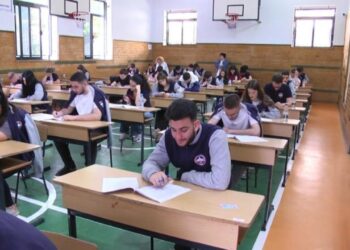 Publikohen listat paraprake të studentëve fitues në Fakultetin e Mjekësisë në Tiranë — ja kur nisin regjistrimet