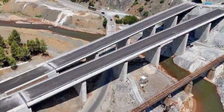 Punimet në Elbasan–Qafë Thanë, Rama: Do të bëjnë lidhjen e Korçës dhe juglindjes me pjesën tjetër të vendit