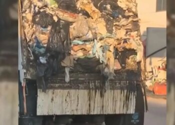 Punonjësit e pastrimit në Itali gjetën kuponin fitues 1 milion euro pas kontrollit të 6 milion ton mbeturina