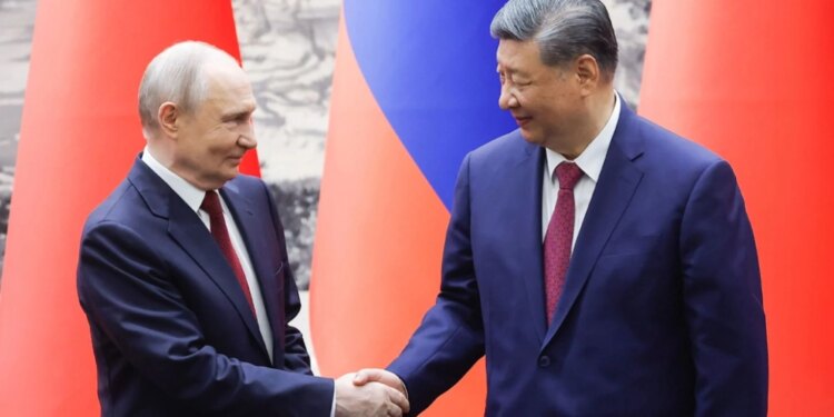 Putin dhe Xi Jingping takohen për energjinë, do të diskutojnë tubacionin e gazit Power of Siberia 2