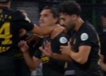 Qazim Laçi nis mirë sezonin në Turqi, mesfushori kuqezi dhuron fitoren skuadrës në minutën e 97 (VIDEO)
