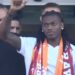 Rafael Leão mbërrin në Stamboll; tifozët e Galatasaray i bëjnë pritje madhështore
