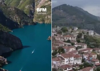 Rama ndan artikullin: Shqipëria gjithnjë e më e pëlqyer për francezët, rezervimet rriten me 288.2%