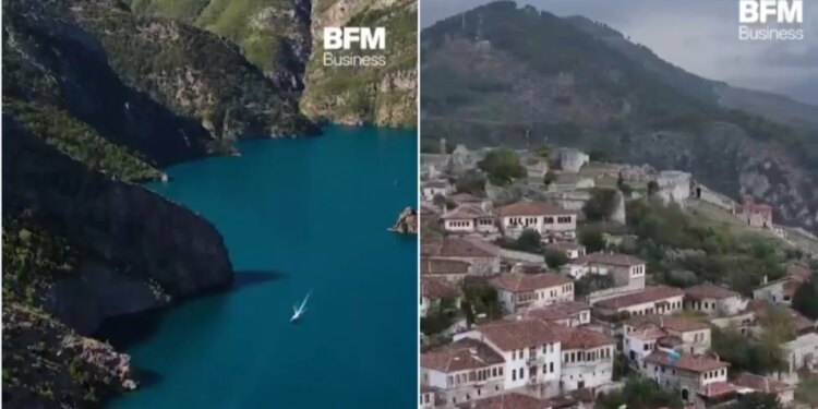 Rama ndan artikullin: Shqipëria gjithnjë e më e pëlqyer për francezët, rezervimet rriten me 288.2%