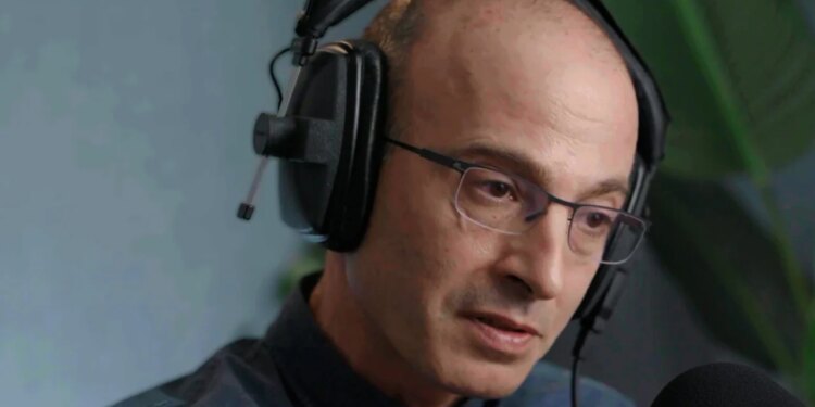 Rama publikon mesazhin e filozofit Yuval Noah Harari: Algoritmet nuk synojnë të krijojnë vërtetën, prodhojnë urrejtje dhe frikë