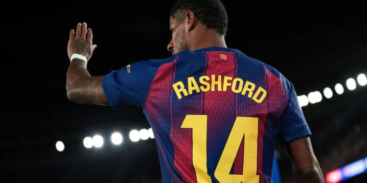 Rashford drejt Barcelonës? Transferimi i tij te PSG mund të ndryshojë gjithçka për sulmuesin e Manchester United