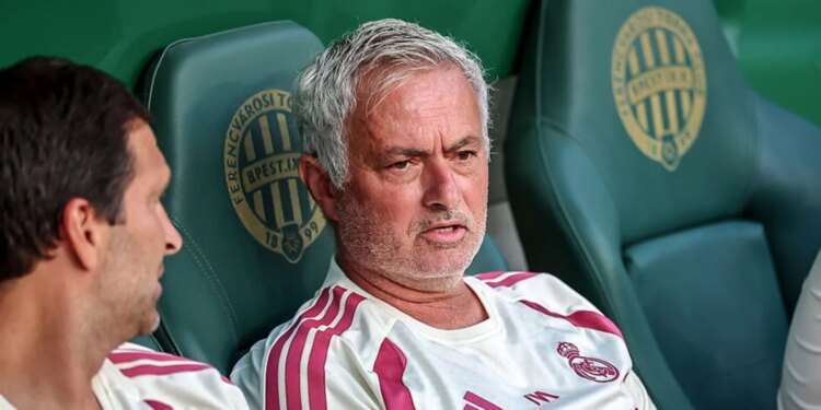 Real Madrid, Jose Mourinho i pakënaqur: Një Bernardo Silva nuk mjafton, duhet edhe një tjetër si ai