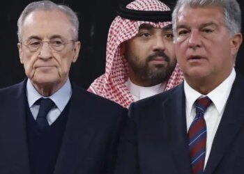 Real Madrid dhe Barcelona dominojnë botën si klubet me markën më të vlefshme