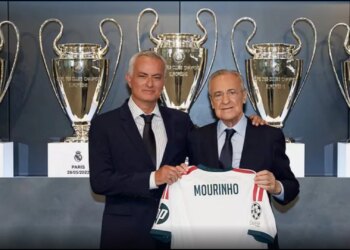 Real Madrid prezanton Jose Mourinho me dyer të mbyllura: Kthehem në shtëpi, këtë herë më speciale