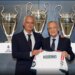 Real Madrid prezanton Jose Mourinho me dyer të mbyllura: Kthehem në shtëpi, këtë herë më speciale