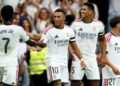 Real Madrid shkatërron Malagën në Bernabeu, spektakël me 4 gola, Bellingham dhe Mbappe ndezin mbrëmjen
