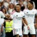 Real Madrid shkatërron Malagën në Bernabeu, spektakël me 4 gola, Bellingham dhe Mbappe ndezin mbrëmjen