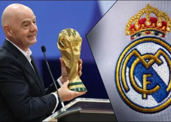 Real Madrid sulmon Infantinon: Futbolli fitoi, faleminderit atyre që mbrojtën Botërorin