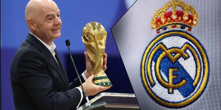 Real Madrid sulmon Infantinon: Futbolli fitoi, faleminderit atyre që mbrojtën Botërorin
