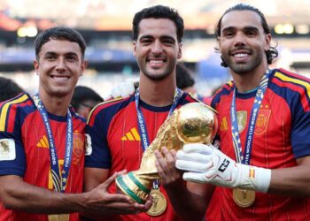 Reali nuk e ka mbyllur merkaton, Los Blancos kërkojnë mesfushorin e Arsenalit që u shpall kampion Bote