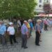 Reforma e re territoriale e bashkon me Fierin; qytetarët e Patosit protestojnë për të tretën herë para bashkisë