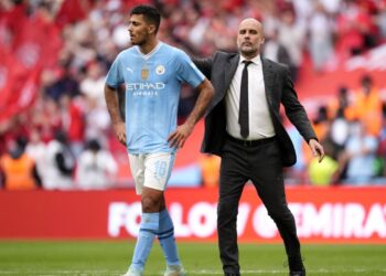 Revolucioni historik i Manchester City: mbi 400 milionë euro nga shitjet, liderët u larguan bashkë me Guardiolën
