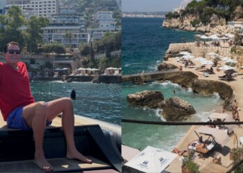 Richard Grenell në Shqipëri: Shqipëria dhe Vlora janë magjike, nuk është reklamë, do të kthehem sërish