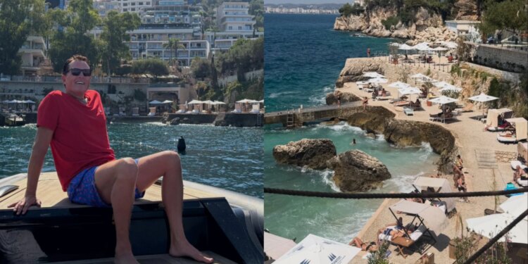Richard Grenell në Shqipëri: Shqipëria dhe Vlora janë magjike, nuk është reklamë, do të kthehem sërish