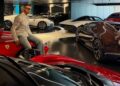 Ronaldo hap për herë parë dyert e garazhit luksoz, zbulon koleksion makinash nga Bugatti te Ferrari e McLaren