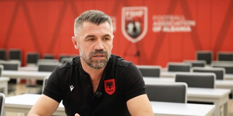 Rregulli i ri për aktivizimin e të rinjve, trajneri Tafaj: Përfitojnë edhe klubet edhe Kombëtarja
