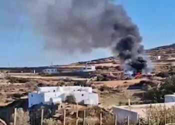 Rrëzimi i helikopterit privat në Sifnos, Greqi: tre të vdekur, dy britanikë dhe piloti grek