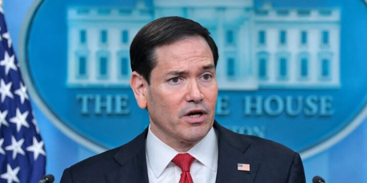 Rubio kërkon durim për tranzicionin politik në Venezuelë; sekretari amerikan: Duhet të zgjasë muaj, jo vite