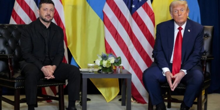 Rusia intensifikon sulmet në Ukrainë, Zelensky te Trump: Na jepni 10% të arsenalit dhe do shkatërrojmë raketat ruse