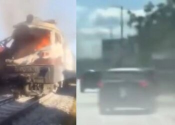 Rusia sulmon Ukrainën me 133 dronë; treni me 340 pasagjerë goditet në Odessa, vdesin makinisti dhe ndihmësi