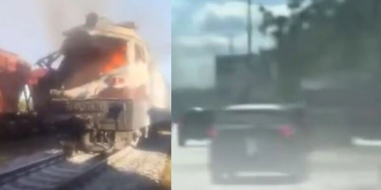 Rusia sulmon Ukrainën me 133 dronë; treni me 340 pasagjerë goditet në Odessa, vdesin makinisti dhe ndihmësi