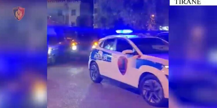 Sekuestrohen 3 makina luksoze, të dyshuara të vjedhura në Gjermani, 450 mijë euro; procedohen 3 persona në Tiranë