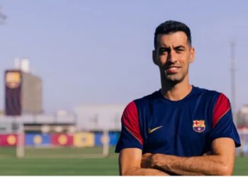 Sergio Busquets rikthehet si blaugrana, tani zëvendëstrajner i Barcelona B